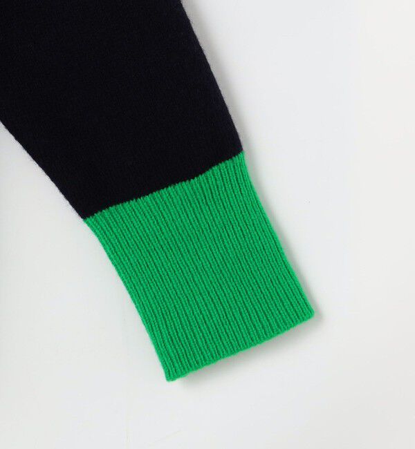 NOLLEY'S「5Gノアリスクルーネックプルオーバーニット」|ニット・セーター|