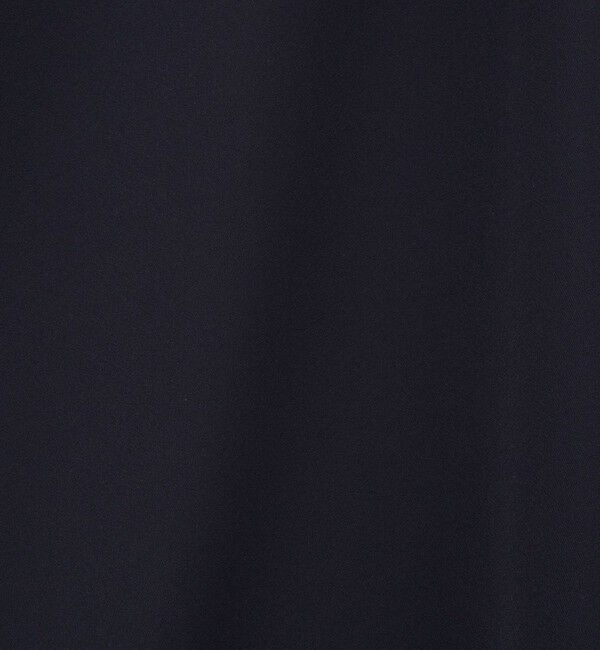 NOLLEY'S sophi「ウォッシャブルジョーゼットVネックギャザーワンピース」|ワンピース|