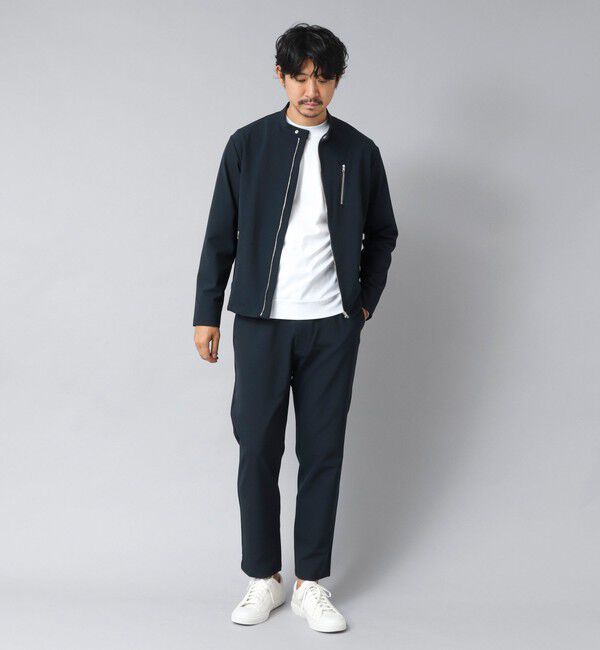 NOLLEY'S goodman「【ACTIVE SECT】《限定展開》ハイストレッチイージーパンツ 25AW」|チノ|