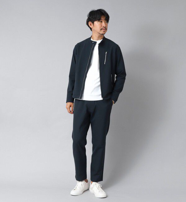 NOLLEY'S goodman「【ACTIVE SECT】《限定展開》ハイストレッチイージーパンツ 25AW」|チノ|