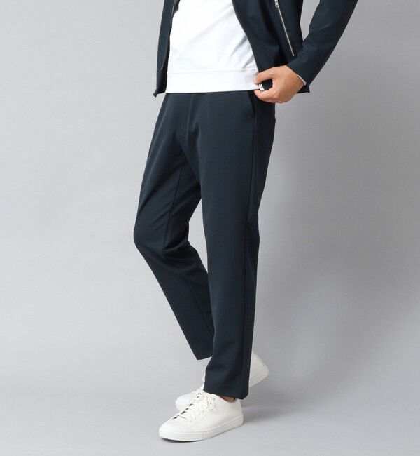 NOLLEY'S goodman「【ACTIVE SECT】《限定展開》ハイストレッチイージーパンツ 25AW」|チノ|