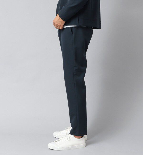 NOLLEY'S goodman「【ACTIVE SECT】《限定展開》ハイストレッチイージーパンツ 25AW」|チノ|