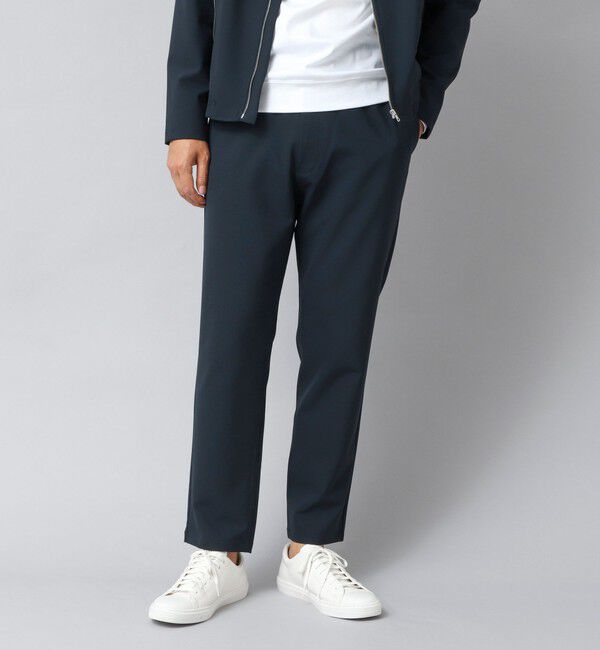 NOLLEY'S goodman「【ACTIVE SECT】《限定展開》ハイストレッチイージーパンツ 25AW」|チノ|
