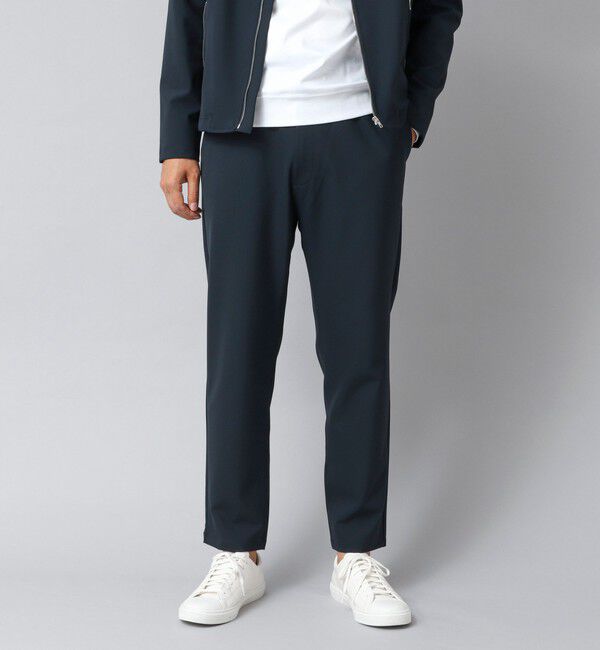 NOLLEY'S goodman「【ACTIVE SECT】《限定展開》ハイストレッチイージーパンツ 25AW」|チノ|