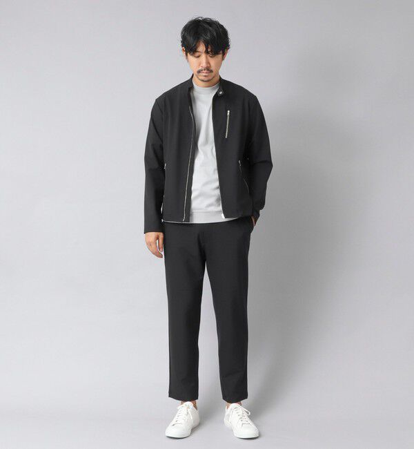 NOLLEY'S goodman「【ACTIVE SECT】《限定展開》ハイストレッチイージーパンツ 25AW」|チノ|