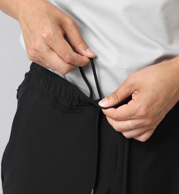 NOLLEY'S goodman「【ACTIVE SECT】《限定展開》ハイストレッチイージーパンツ 25AW」|チノ|