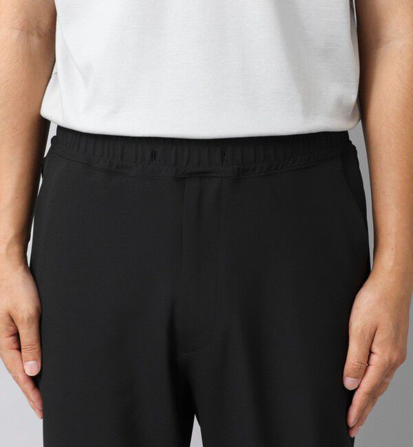 NOLLEY'S goodman「【ACTIVE SECT】《限定展開》ハイストレッチイージーパンツ 25AW」|チノ|