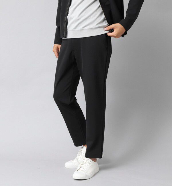 NOLLEY'S goodman「【ACTIVE SECT】《限定展開》ハイストレッチイージーパンツ 25AW」|チノ|