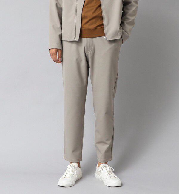 NOLLEY'S goodman「【ACTIVE SECT】《限定展開》ハイストレッチイージーパンツ 25AW」|チノ|