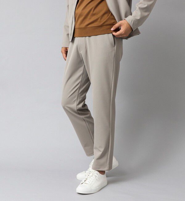 NOLLEY'S goodman「【ACTIVE SECT】《限定展開》ハイストレッチイージーパンツ 25AW」|チノ|