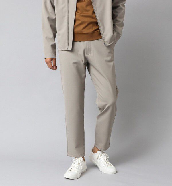 NOLLEY'S goodman「【ACTIVE SECT】《限定展開》ハイストレッチイージーパンツ 25AW」|チノ|