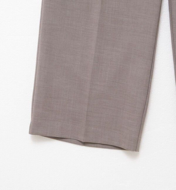 NOLLEY'S「【一部WEB限定色アイテム】ウォッシャブルウエストゴムセミワイドパンツ」|その他|