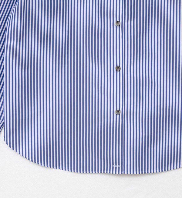 NOLLEY'S「ウォッシャブル2WAYBasicレギュラーシャツ」|シャツ・ブラウス|