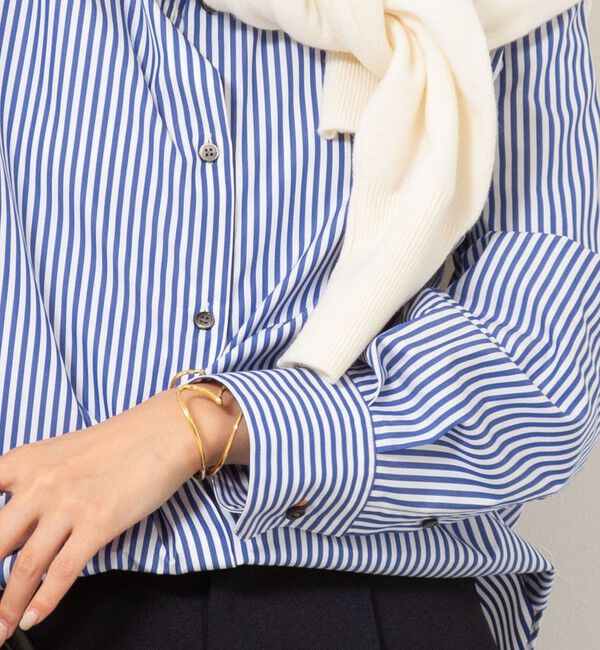 NOLLEY'S「ウォッシャブル2WAYBasicレギュラーシャツ」|シャツ・ブラウス|