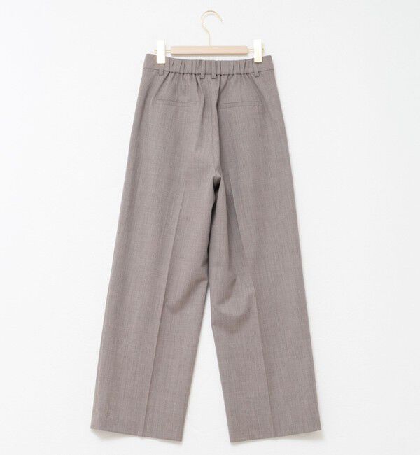 NOLLEY'S sophi「《セットアップ対応》ウォッシャブルサイロトロピカルワイドパンツ」|その他|