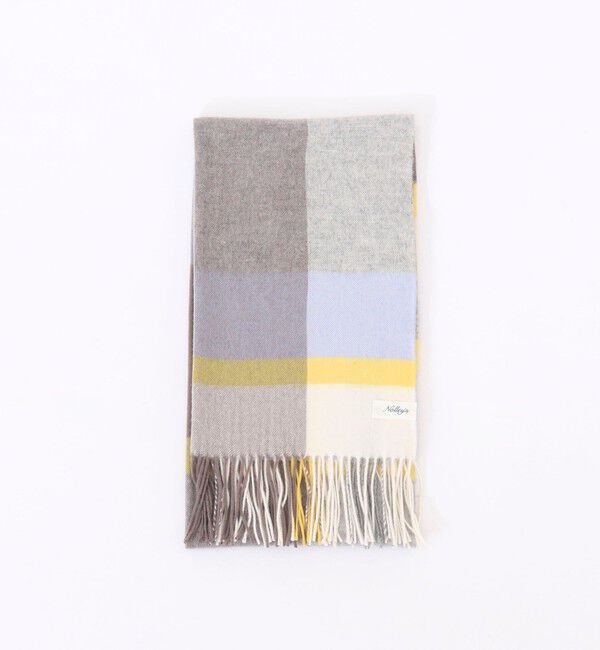 NOLLEY'S「チェックストール」|ストール|