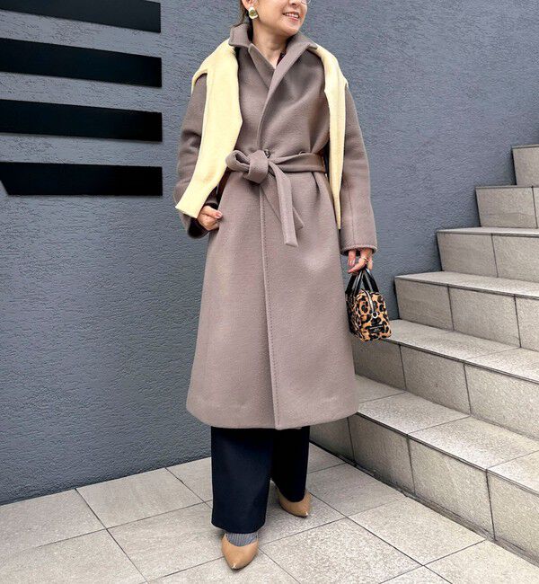 Ravissant Laviere「ラヴィソンラビエールベルテッドコート」|その他|