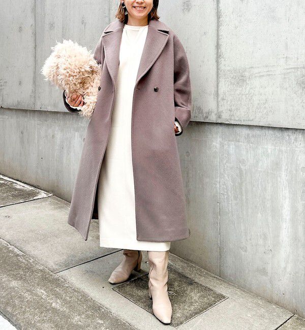 Ravissant Laviere「ラヴィソンラビエールベルテッドコート」|その他|