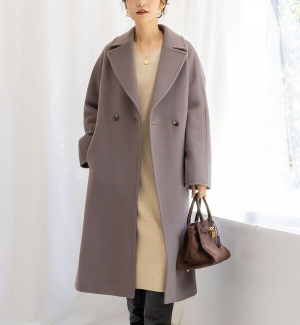 Ravissant Laviere「ラヴィソンラビエールベルテッドコート」|その他|