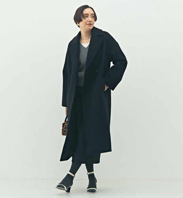 Ravissant Laviere「ラヴィソンラビエールベルテッドコート」|その他|