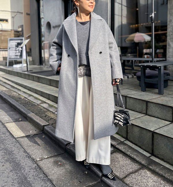 Ravissant Laviere「ラヴィソンラビエールベルテッドコート」|その他|