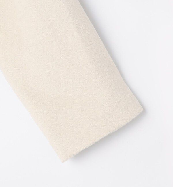 NOLLEY'S sophi「【一部WEB限定色】アンゴラビーバーベルテッドロングコート」|その他|