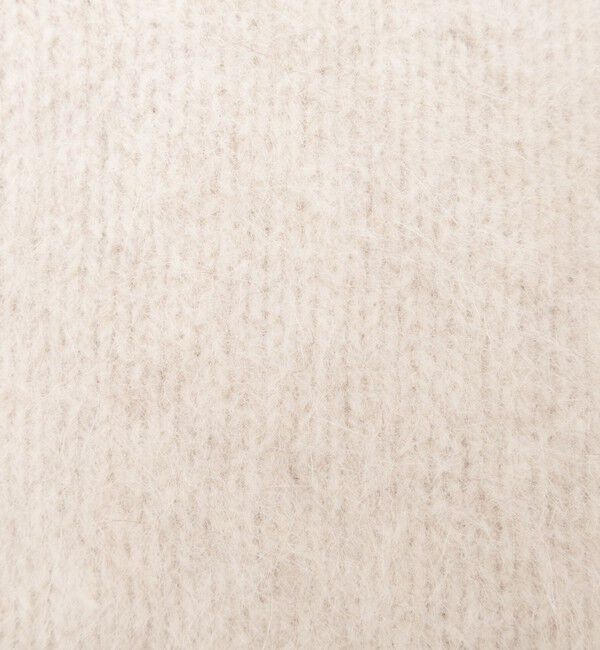 NOLLEY'S sophi「ヘアリー2WAYプルオーバーニット」|ニット・セーター|