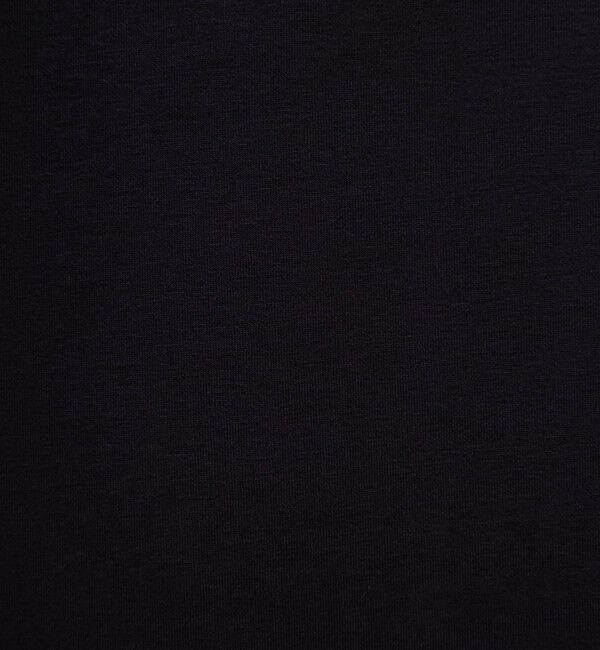 NOLLEY'S sophi「《セットアップ対応》ウォッシャブルポロ衿ダンボールカットソープルオーバー」|Tシャツ・カットソー|