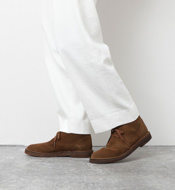 NOLLEY'S goodman「【Kep's/ケップス】DESERT BOOTS デザートブーツ 25AW」|ショートブーツ|