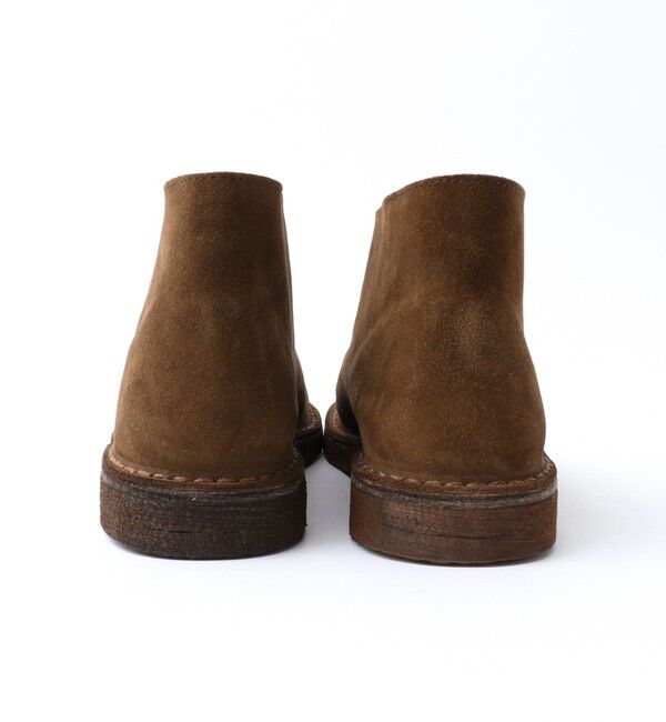 NOLLEY'S goodman「【Kep's/ケップス】DESERT BOOTS デザートブーツ 25AW」|ショートブーツ|