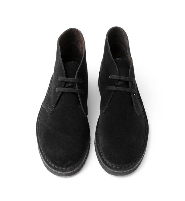 NOLLEY'S goodman「【Kep's/ケップス】DESERT BOOTS デザートブーツ 25AW」|ショートブーツ|
