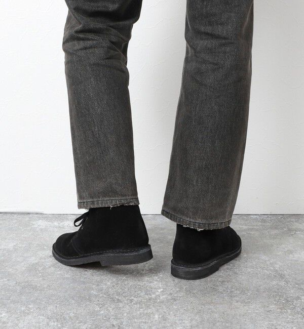 NOLLEY'S goodman「【Kep's/ケップス】DESERT BOOTS デザートブーツ 25AW」|ショートブーツ|