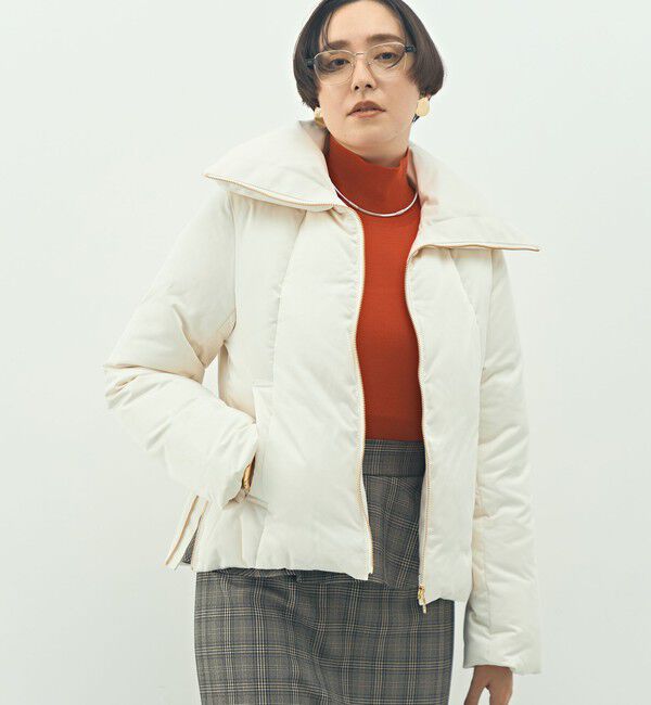 NOLLEY'S「ウォッシャブルロイヤルダウン」|ダウン|