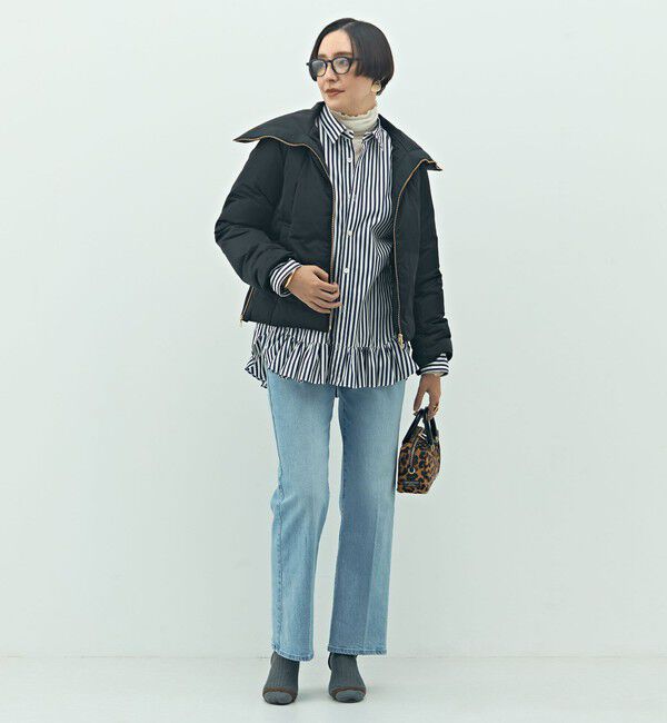 NOLLEY'S「ウォッシャブルロイヤルダウン」|ダウン|