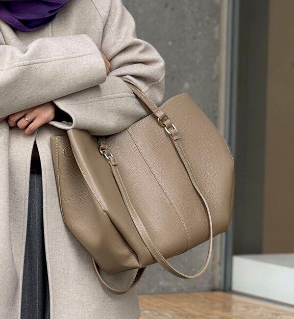 NOLLEY'S「2wayハンドルトートバッグ」|トートバッグ|