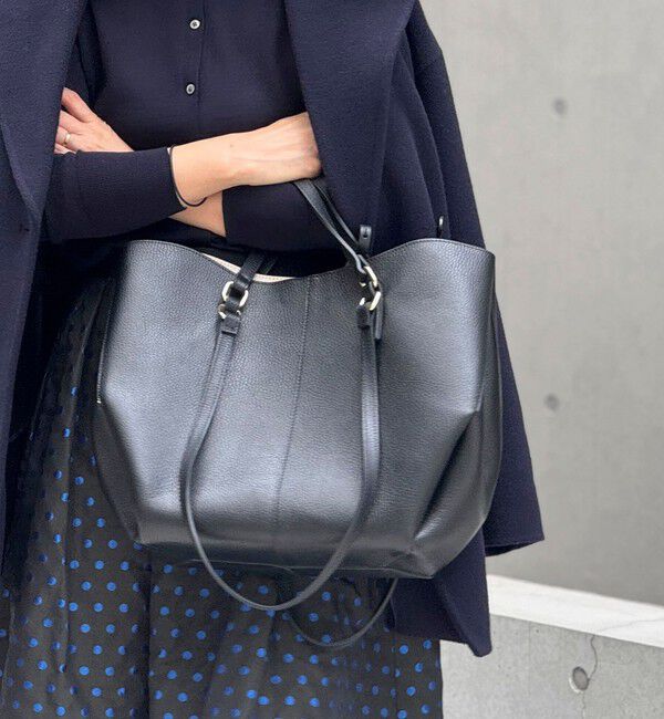 NOLLEY'S「2wayハンドルトートバッグ」|トートバッグ|