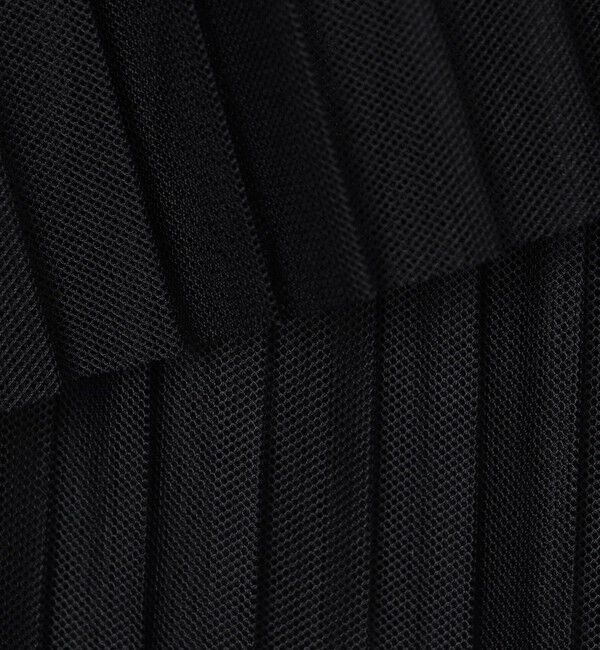 Rie Miller「ウォッシャブルチュールキャミワンピース」|ワンピース|