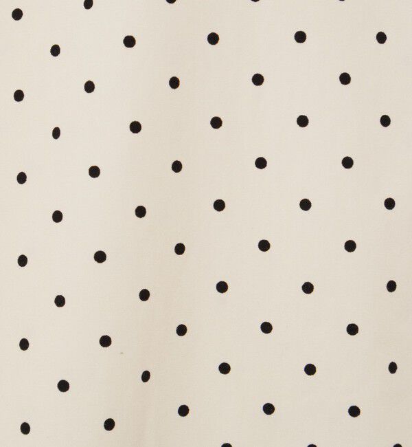 NOLLEY'S「ウォッシャブル襟フリルブラウス」|シャツ・ブラウス|