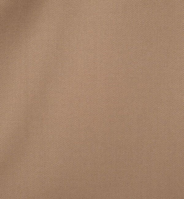 NOLLEY'S sophi「《セットアップ対応》ウォッシャブルウール混ツイルハイウエストワイドパンツ」|その他|