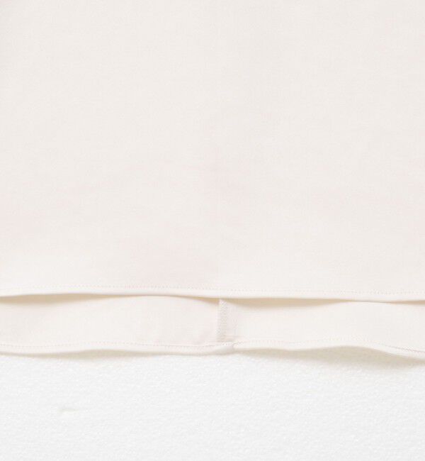 NOLLEY'S sophi「ウォッシャブル2WAYサテンブラウス」|シャツ・ブラウス|