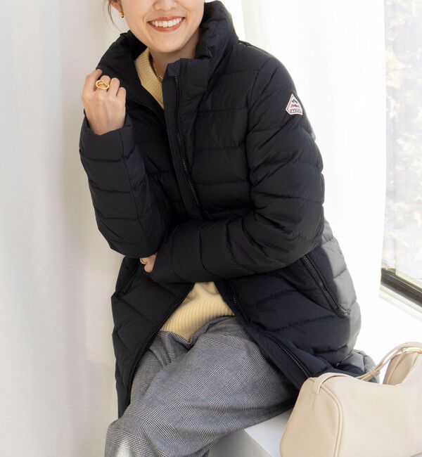 NOLLEY'S「【PYRENEX/ピレネックス】SPOUTNIC LONG SOFT2 HWU063」|ダウン|