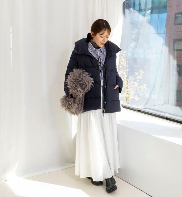 NOLLEY'S「【PYRENEX/ピレネックス】ELAURA2 HWU036」|ダウン|