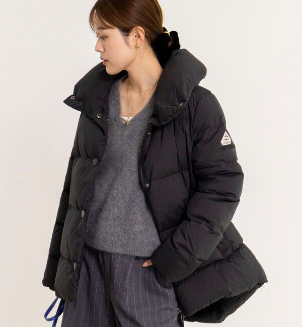 NOLLEY'S「【PYRENEX/ピレネックス】ELAURA2 HWU036」|ダウン|