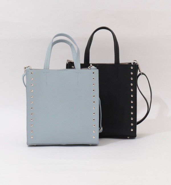 NOLLEY'S「スタッズトートバッグ」|トートバッグ|