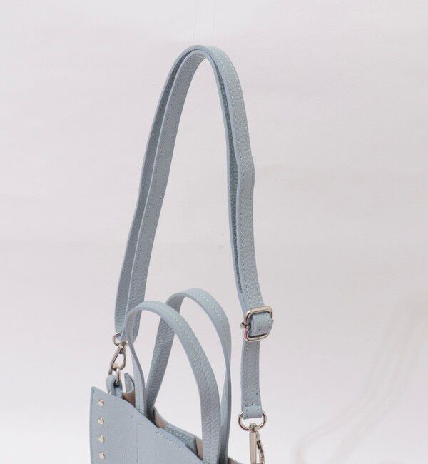 NOLLEY'S「スタッズトートバッグ」|トートバッグ|