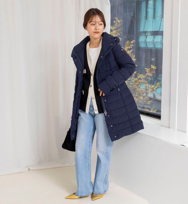 NOLLEY'S「【CAPE HORN/ケープホーン】SANTACRUZ」|ダウン|