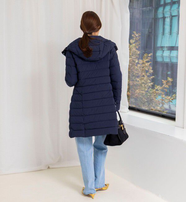 NOLLEY'S「【CAPE HORN/ケープホーン】SANTACRUZ」|ダウン|