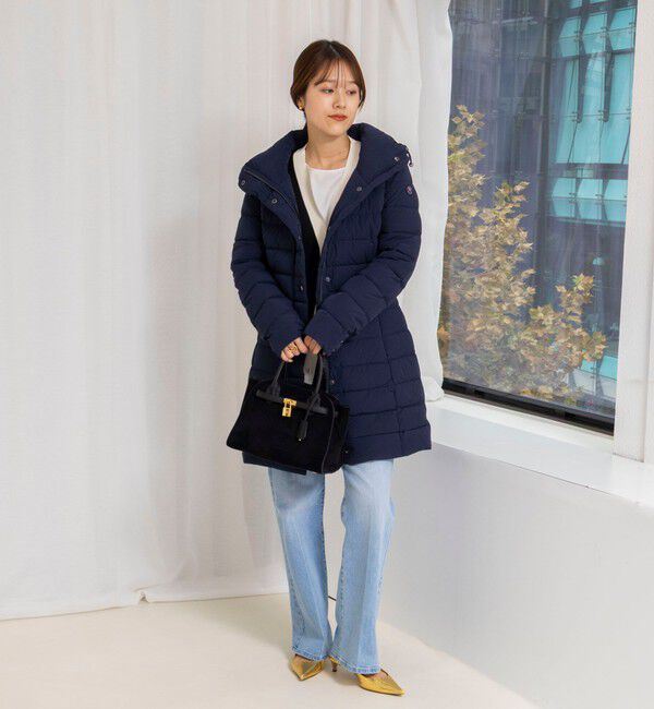 NOLLEY'S「【CAPE HORN/ケープホーン】SANTACRUZ」|ダウン|