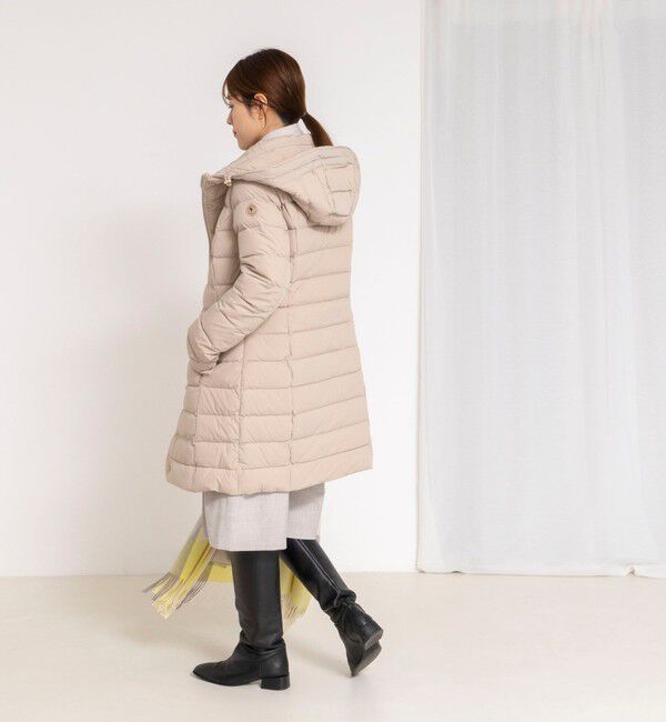 NOLLEY'S「【CAPE HORN/ケープホーン】SANTACRUZ」|ダウン|