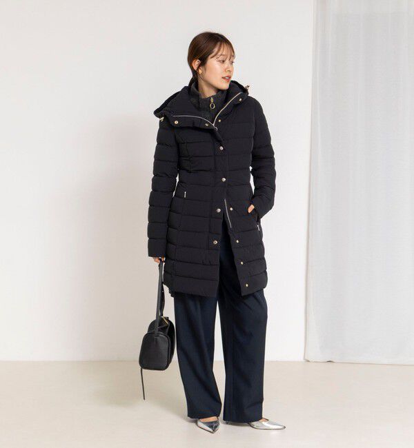 NOLLEY'S「【CAPE HORN/ケープホーン】SANTACRUZ」|ダウン|